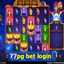 77pg bet login